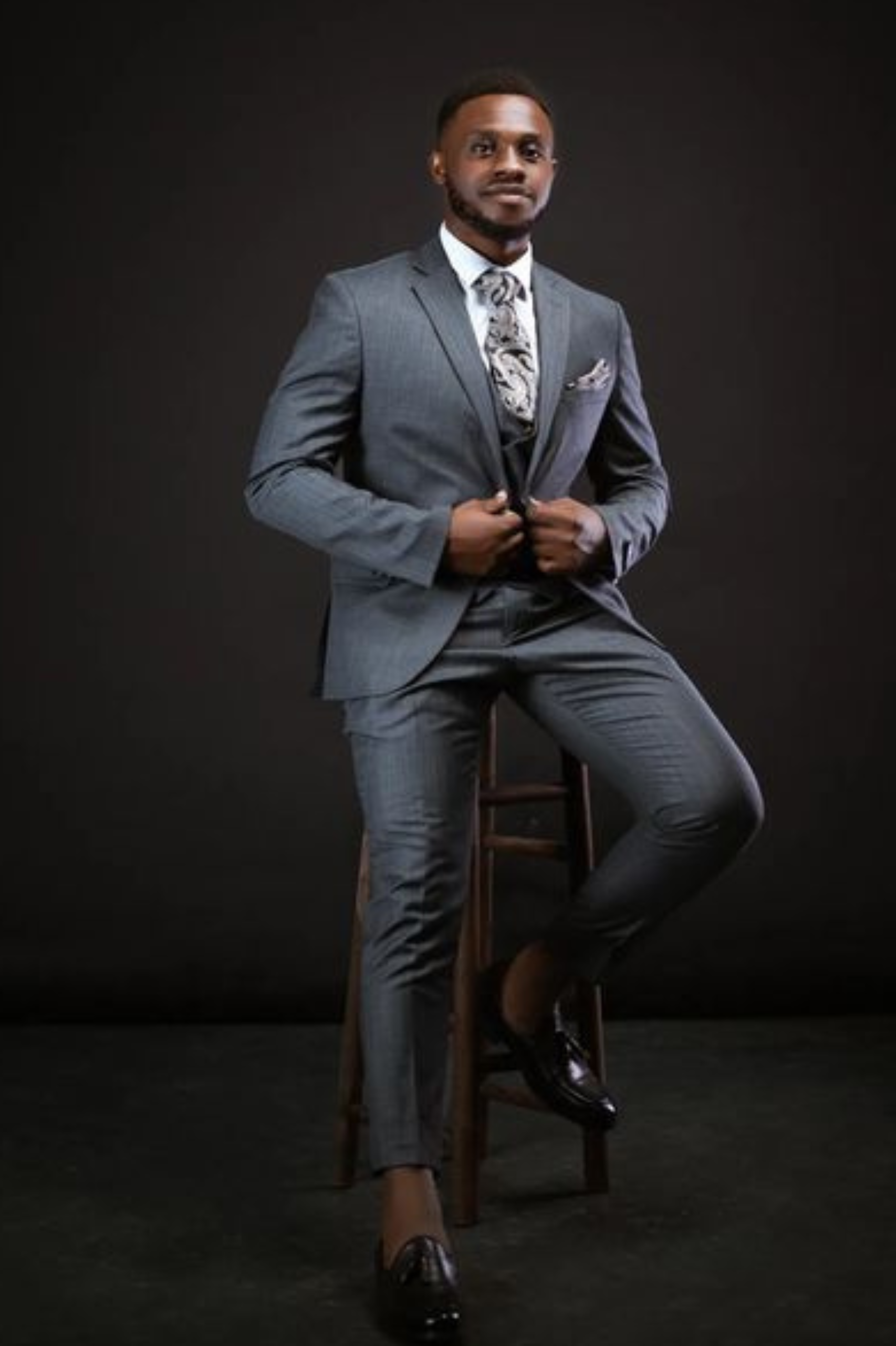 Renson Mwakandana - Content Director.