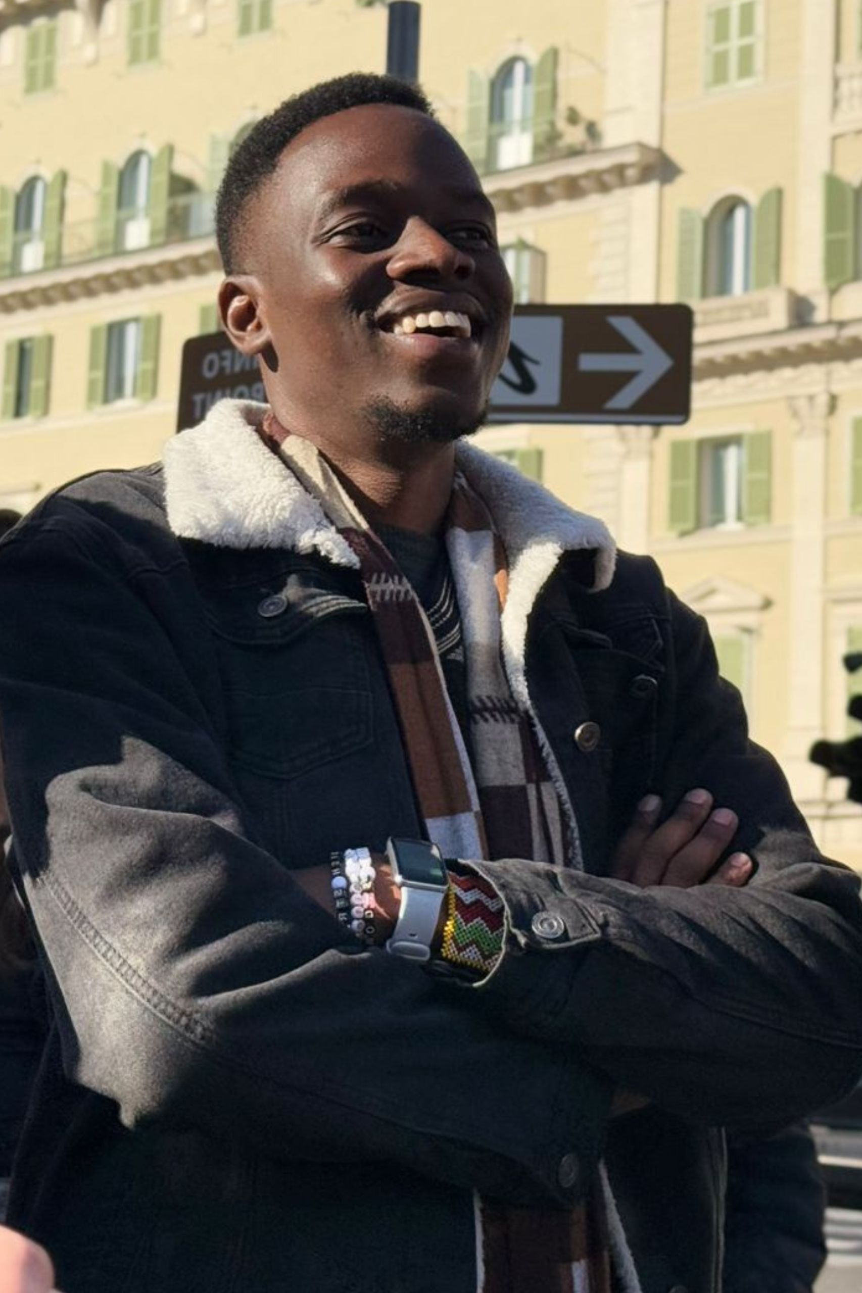 Wycliff Oundo - Founder & Chief Editor.