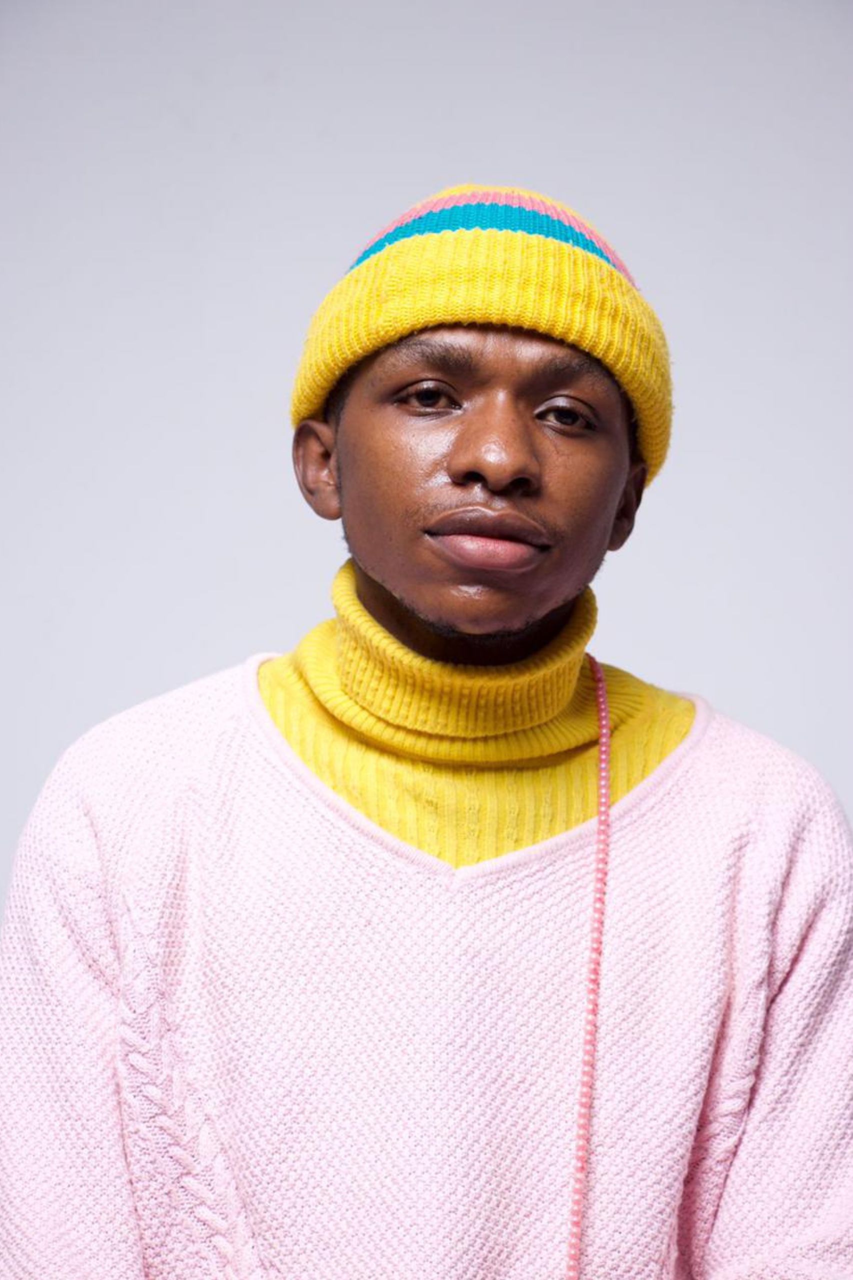 Joram Mulwa - Creative Director.